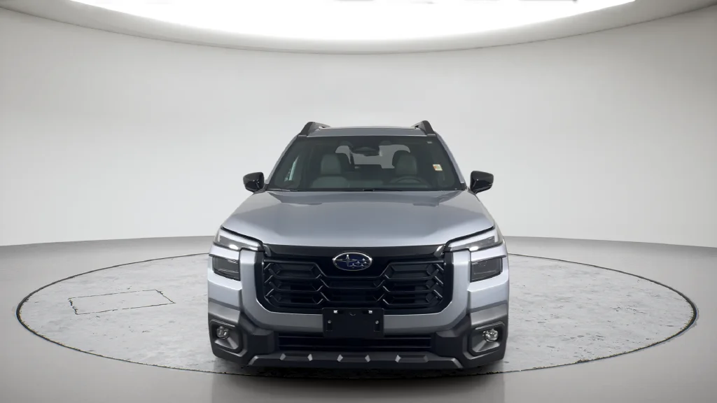 New 2026 Silver Subaru Premium image 2
