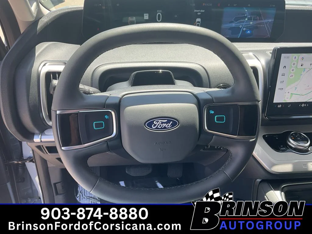 New 2027 Glacier Gray Metallic Tri-Coat Ford Active image 17