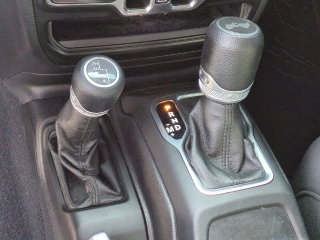 Used 2021 Gray Jeep Unlimited Willys image 24