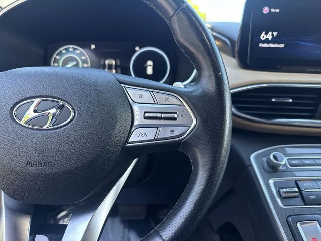Used 2021 Red Hyundai Calligraphy image 18