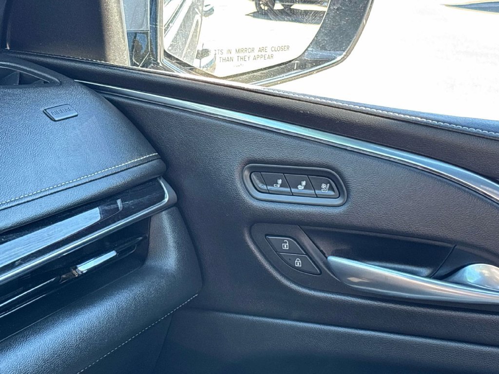 Used 2021 Gray Cadillac Sport image 28