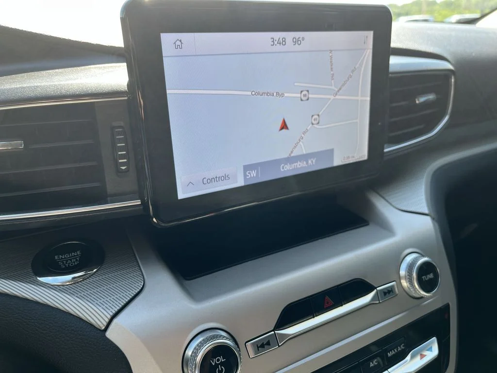 Used 2023 Silver Ford XLT image 18