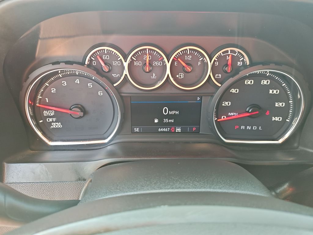 Used 2020 Black Chevrolet RST image 18