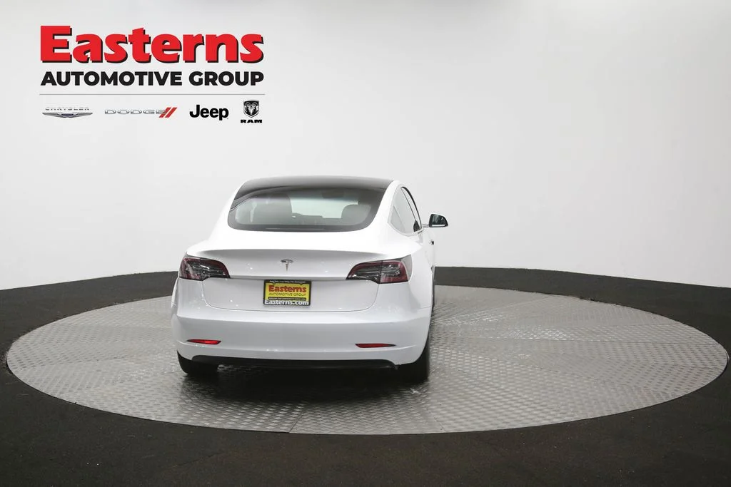 Used 2020 White Tesla Standard image 34