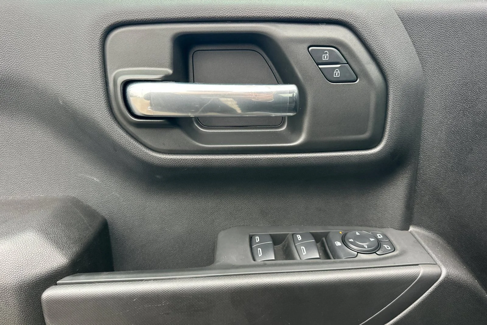 Used 2024 Sterling Gray Metallic Chevrolet Custom image 8