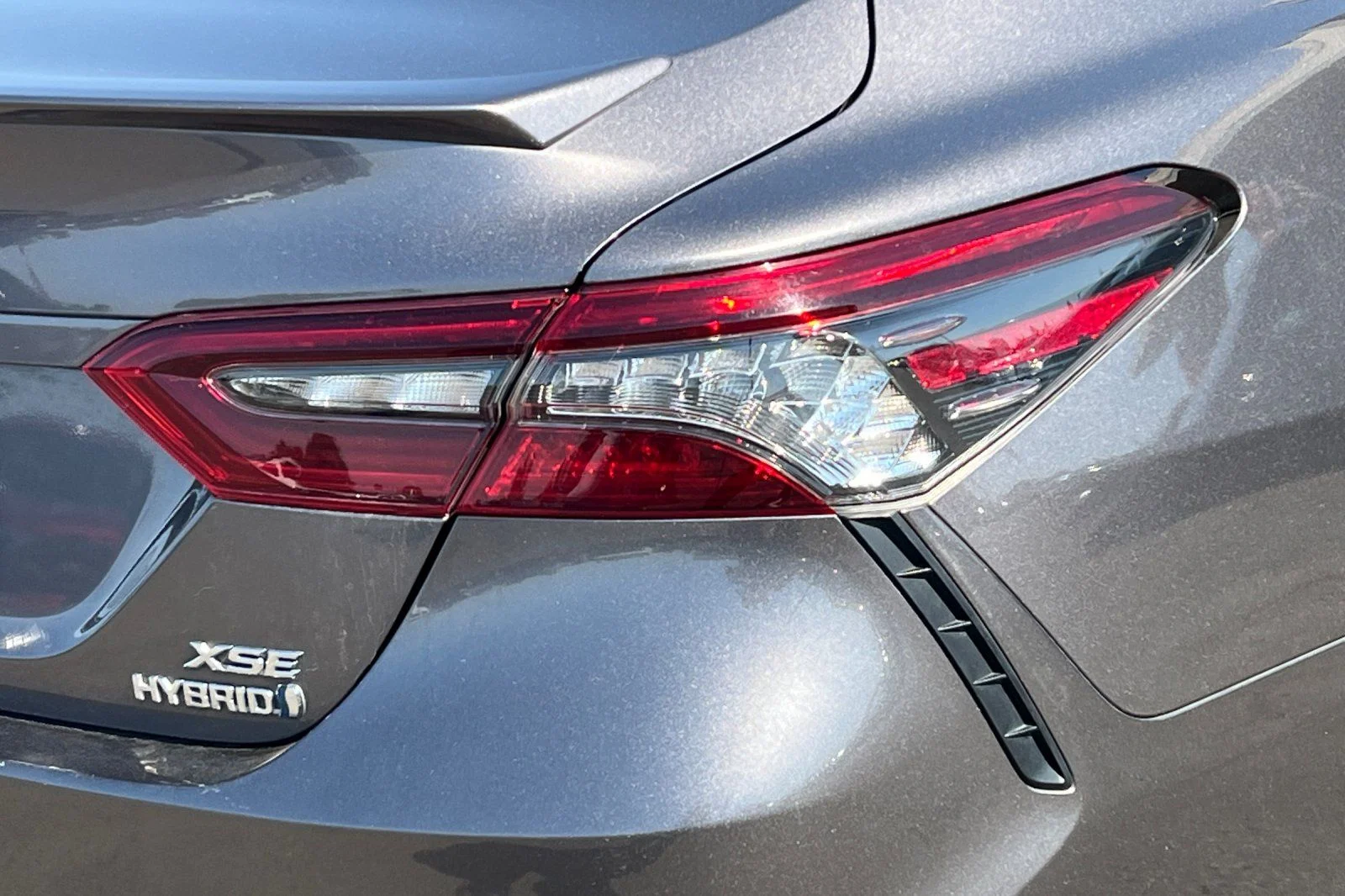Used 2022 Gray Toyota XSE image 26