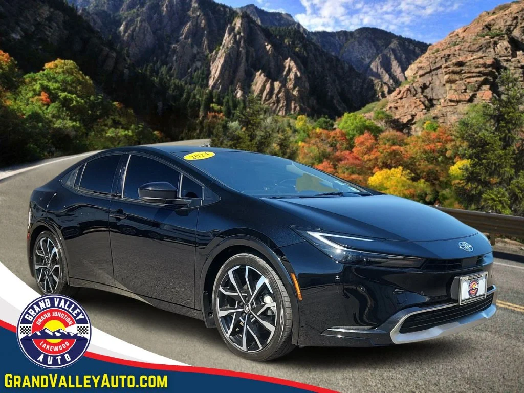 2024 Toyota Prius Prime