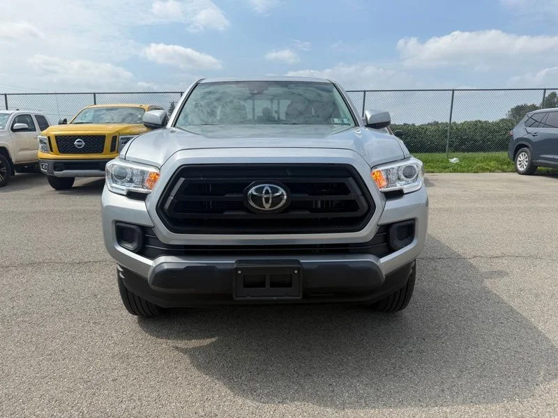 Used 2023 Silver Toyota SR image 11