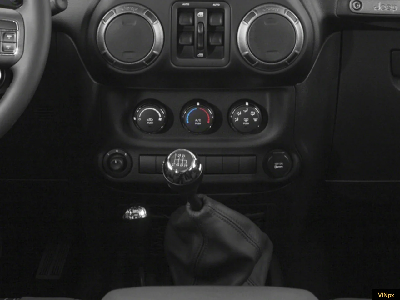 Used 2017 Rhino Clearcoat Jeep Sport 4x4 image 9