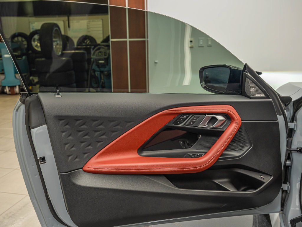 Used 2025 Brooklyn Grey Metallic BMW M240i image 25
