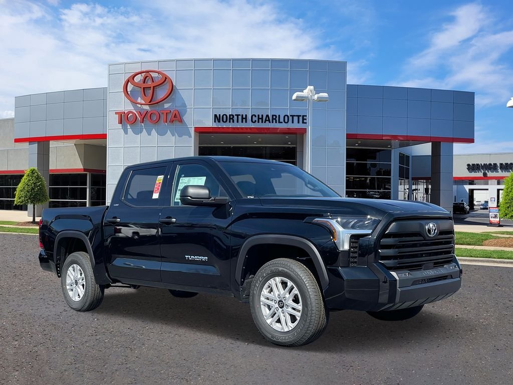 2025 Toyota Tundra