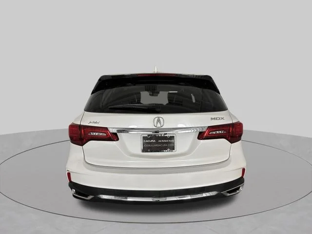 Used 2017 White Acura 3.5L image 6
