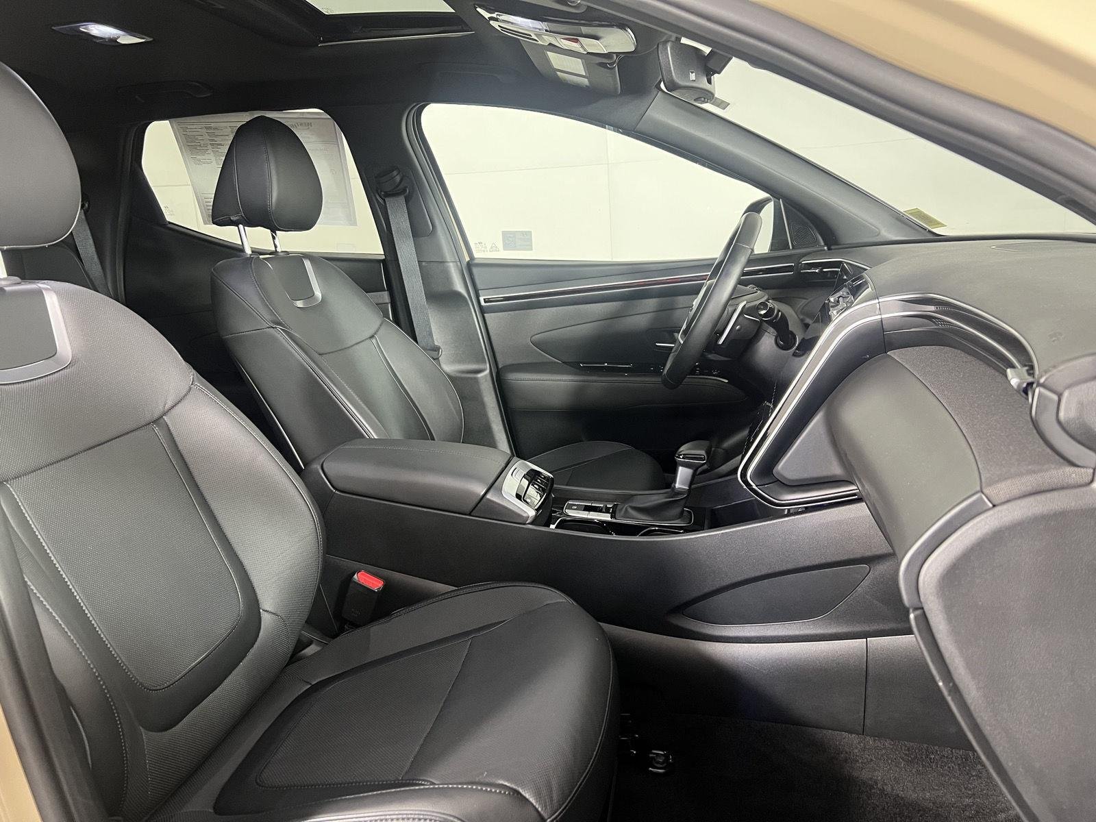 Used 2024 California Sand Hyundai Limited image 31