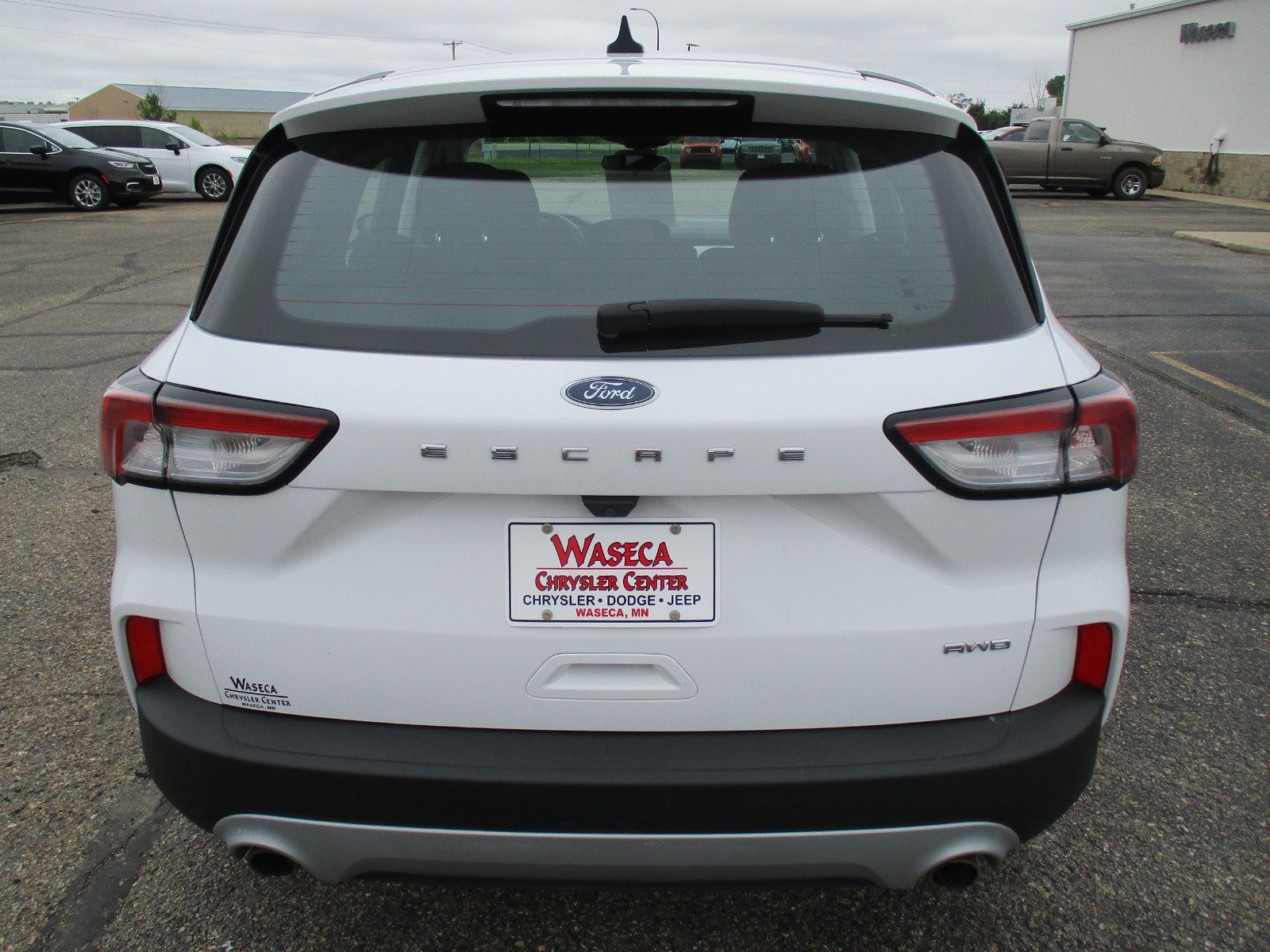 Used 2022 WHITE Ford S image 5