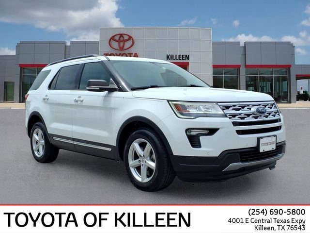 2019 Ford Explorer XLT FWD's photo