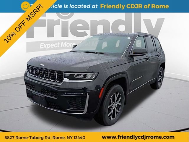 2026 Jeep Grand Cherokee