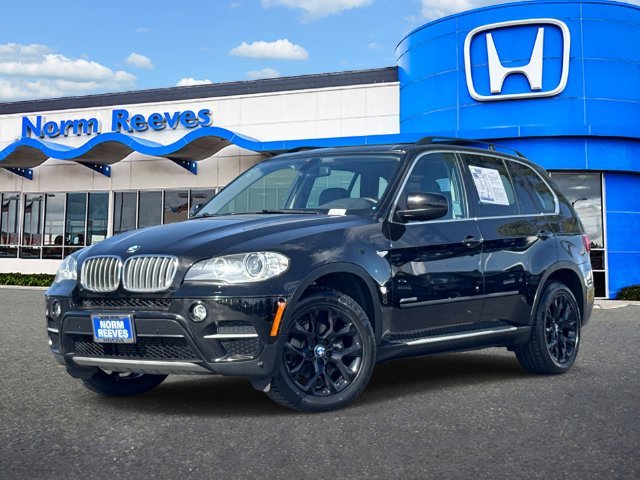 2013 BMW X5 xDrive35i