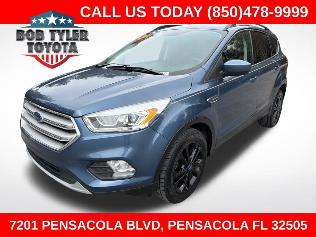 2018 Ford Escape SEL