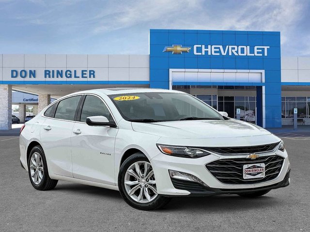 2024 Chevrolet Malibu LT