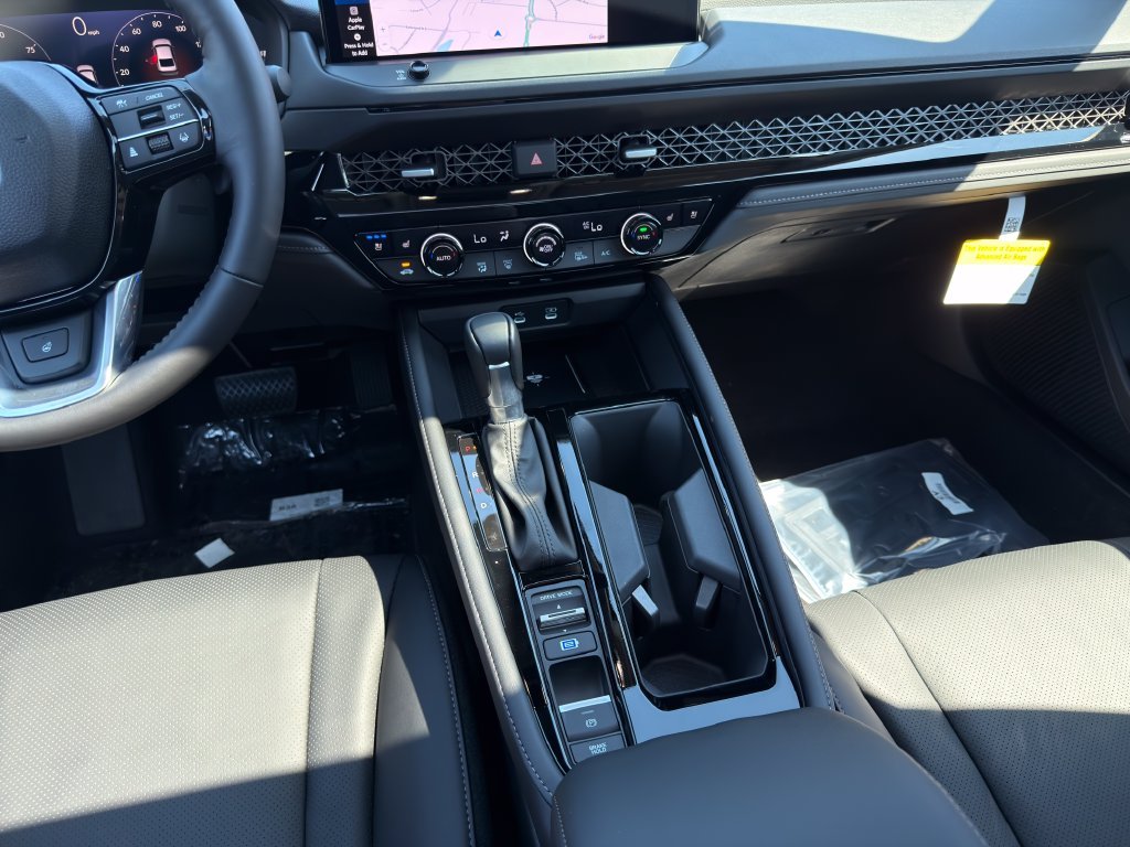New 2026 Platinum White Pearl Honda Touring image 16
