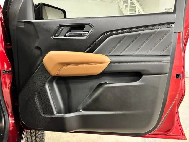 Used 2026 Red GMC AT4 image 23