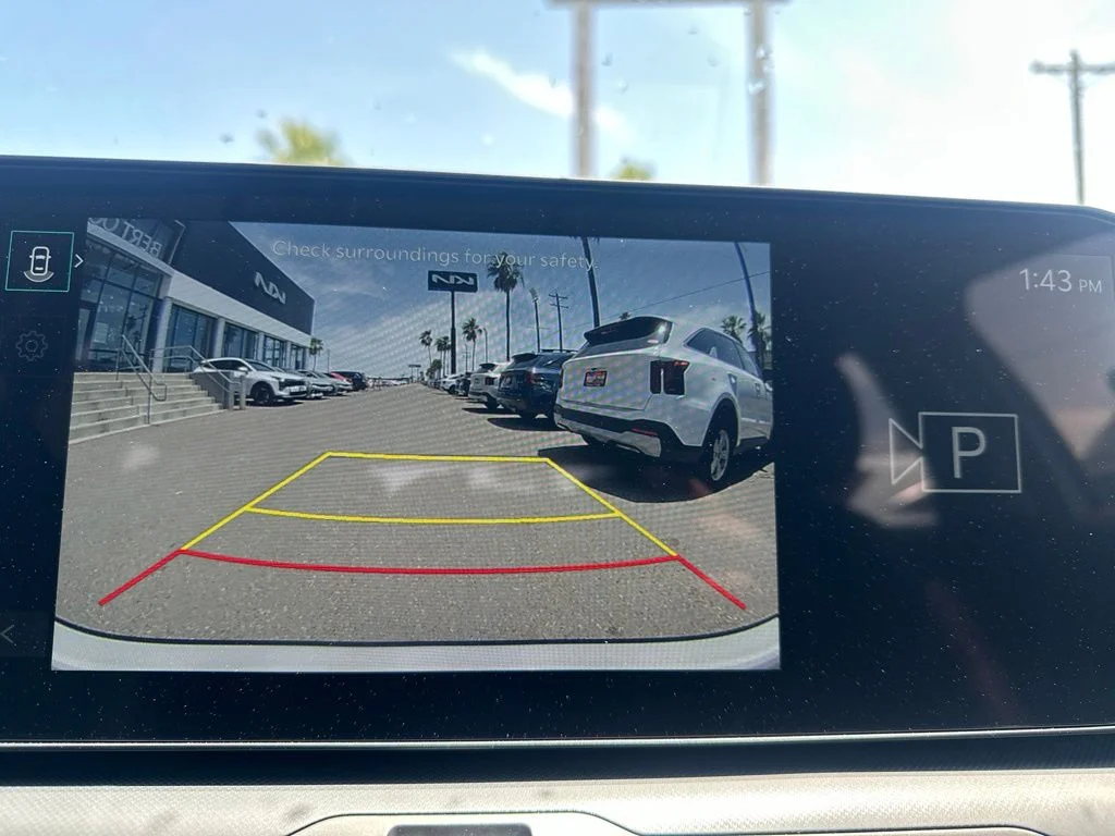 New 2026 White Kia EX image 13