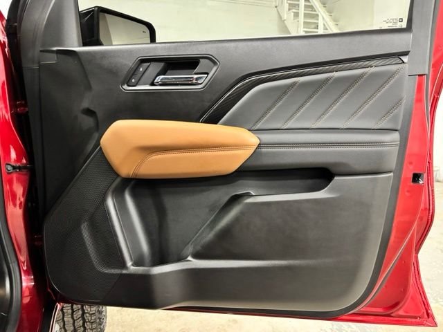 Used 2026 Red GMC AT4 image 23
