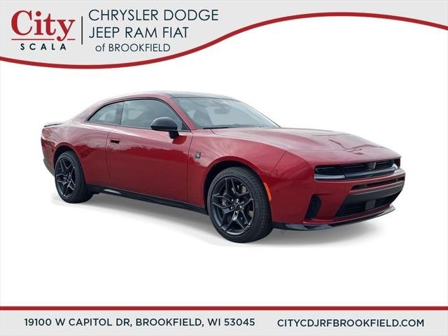 2026 Dodge Charger