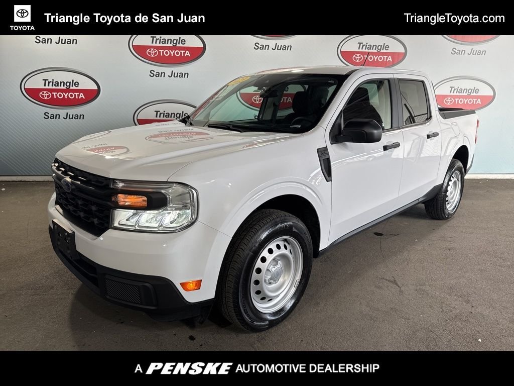 2023 Ford Maverick XL