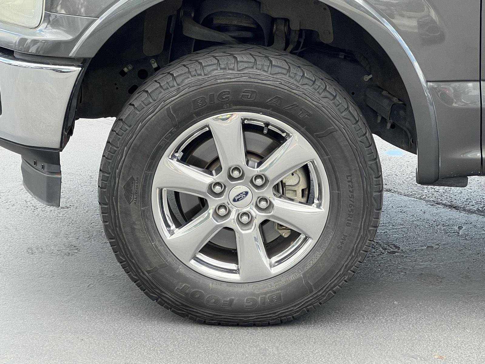 2018 Ford F-150 Lariat - Photo 21