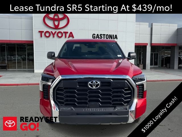 2026 Toyota Tundra SR5