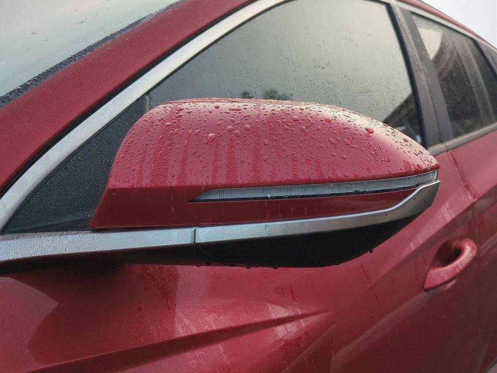 New 2026 Red Hyundai SEL Premium FWD image 12