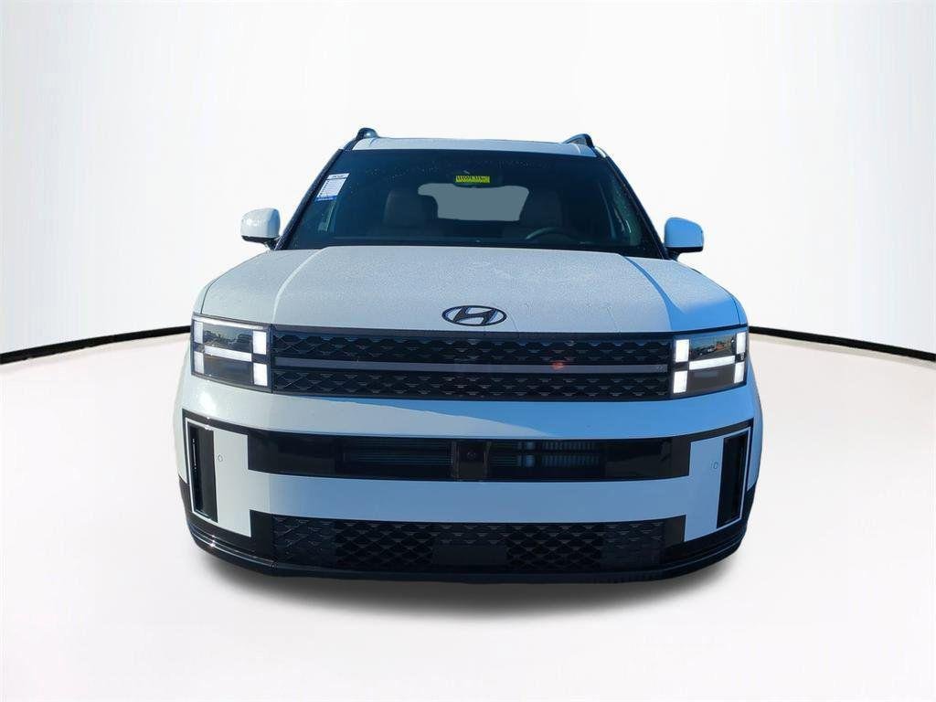 New 2026 White Hyundai Calligraphy FWD image 3