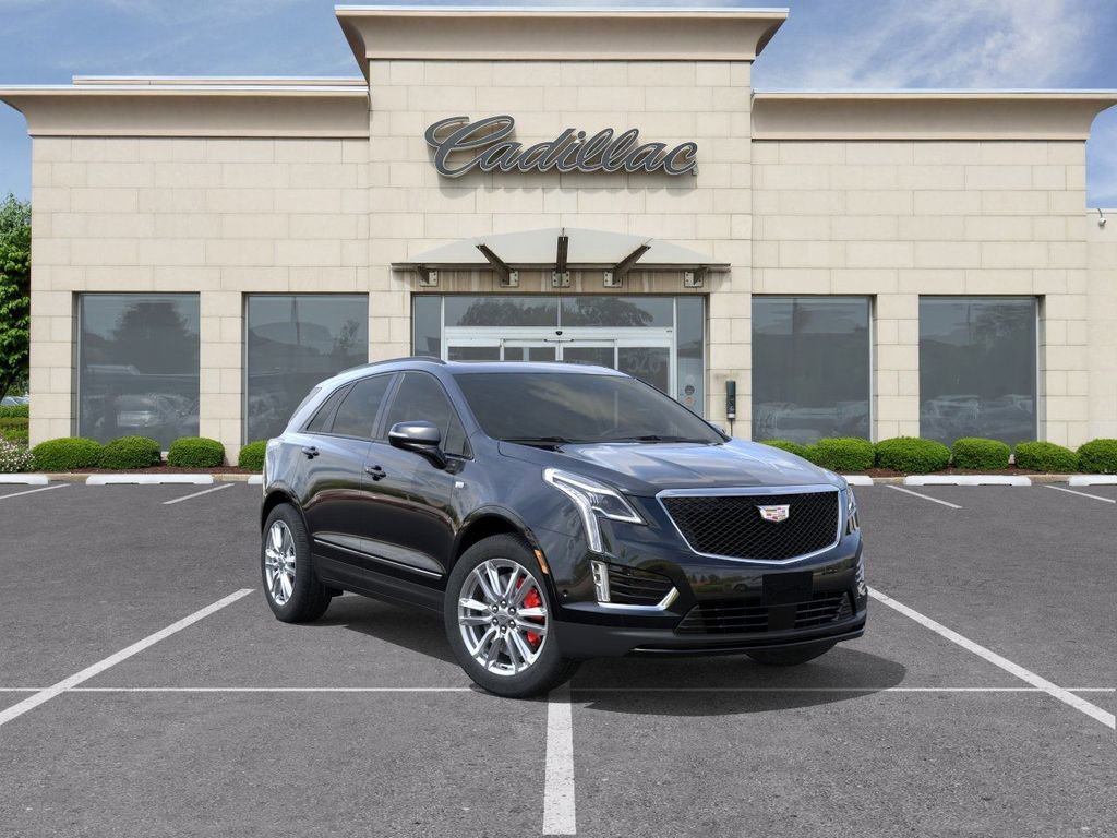 2026 Cadillac XT5 AWD Sport's photo