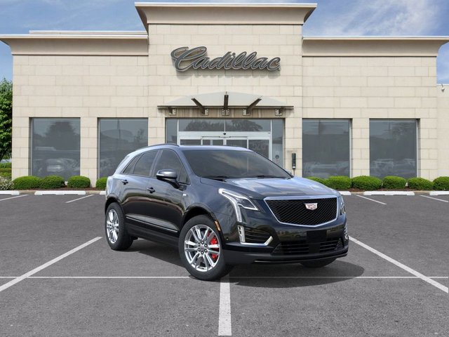 2026 Cadillac XT5 Sport