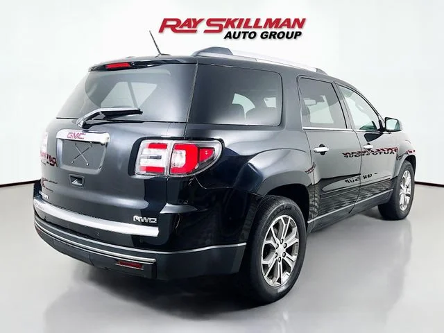 Used 2016 Black GMC SLT-1 image 7