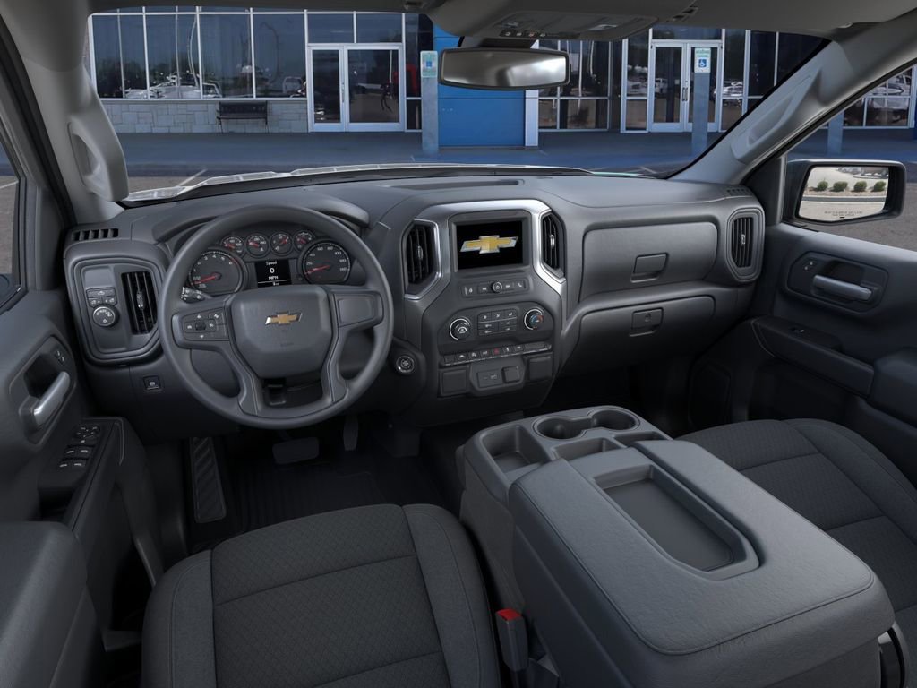 New 2026 Sterling Gray Metallic Chevrolet Custom image 15