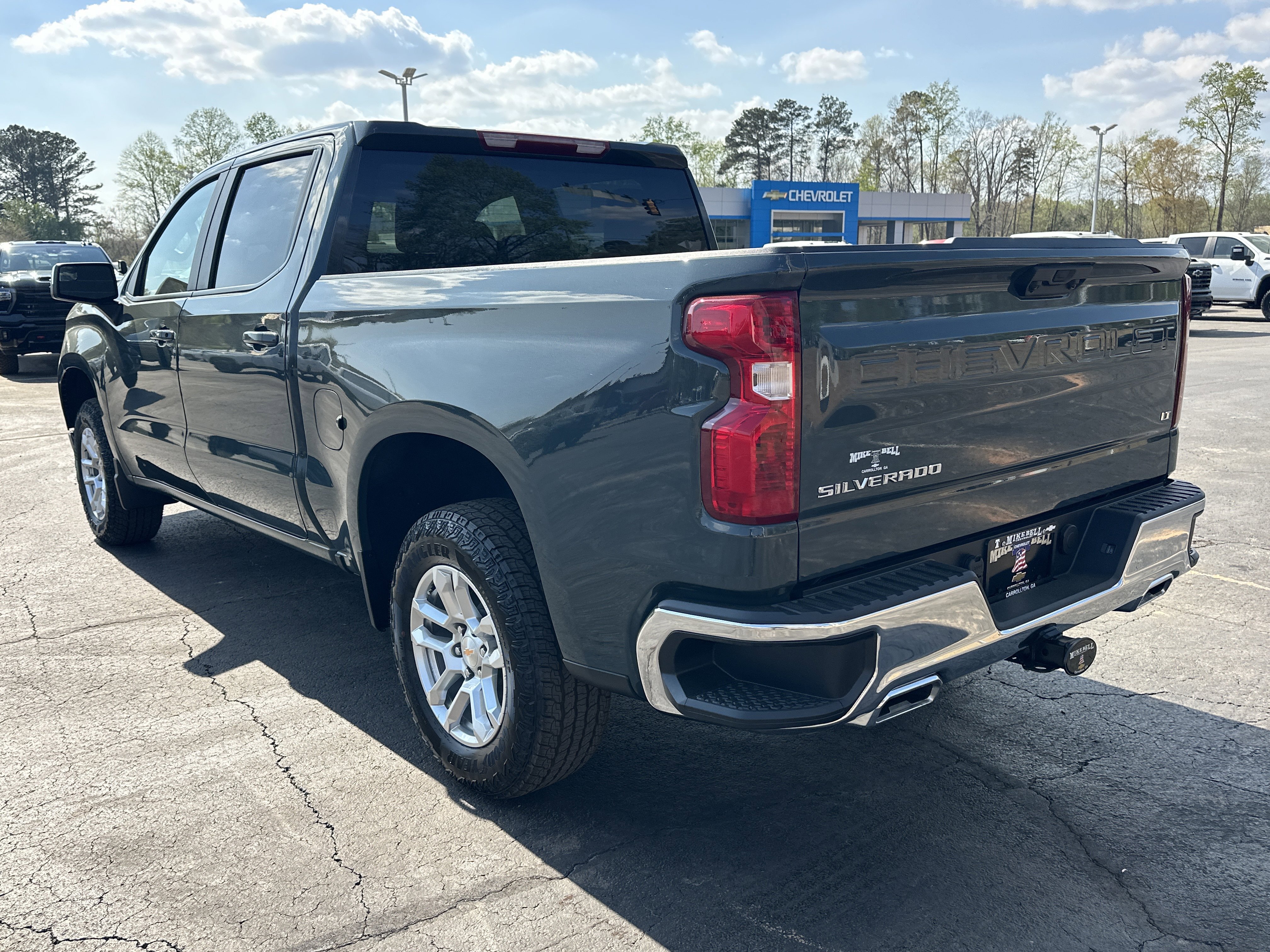 2026 Chevrolet Silverado 1500 LT - Photo 6