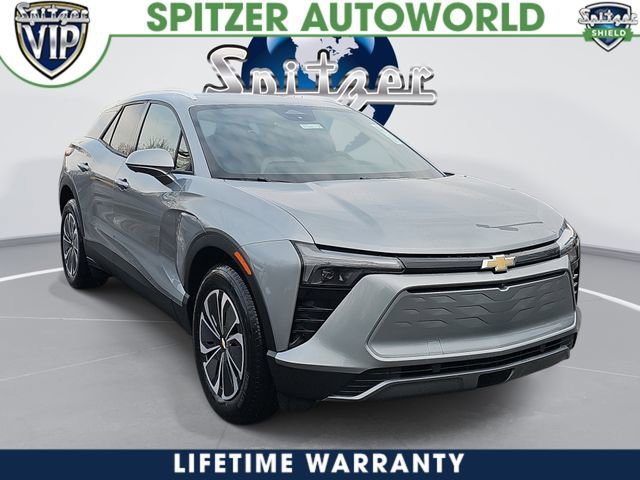 2025 Chevrolet Blazer EV