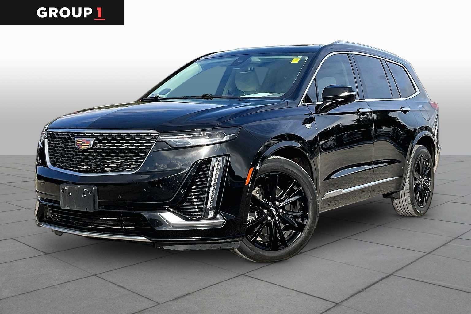2024 Cadillac XT6 Premium Luxury Auto's photo