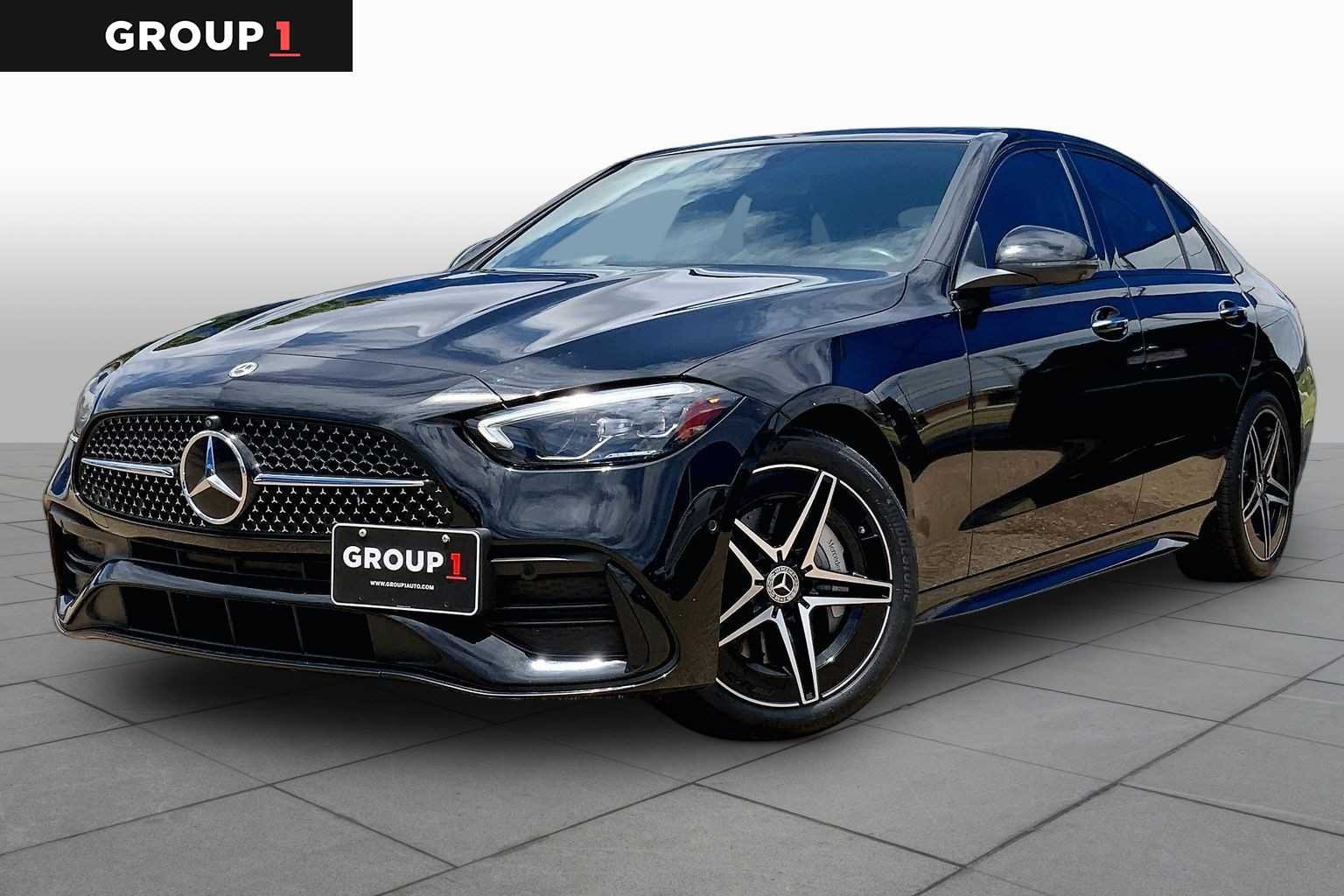 2024 Mercedes-Benz C 300 C 300