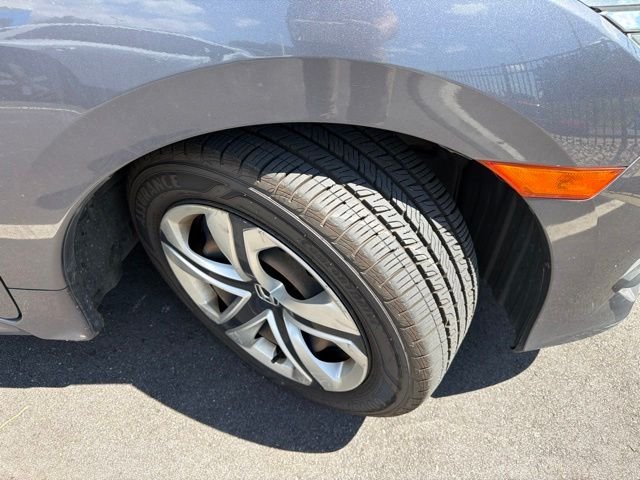 Certified Used 2018 Modern Steel Metallic Honda LX image 25