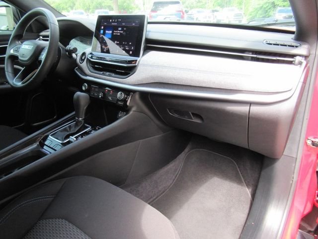 Used 2024 Red Jeep Sport image 11