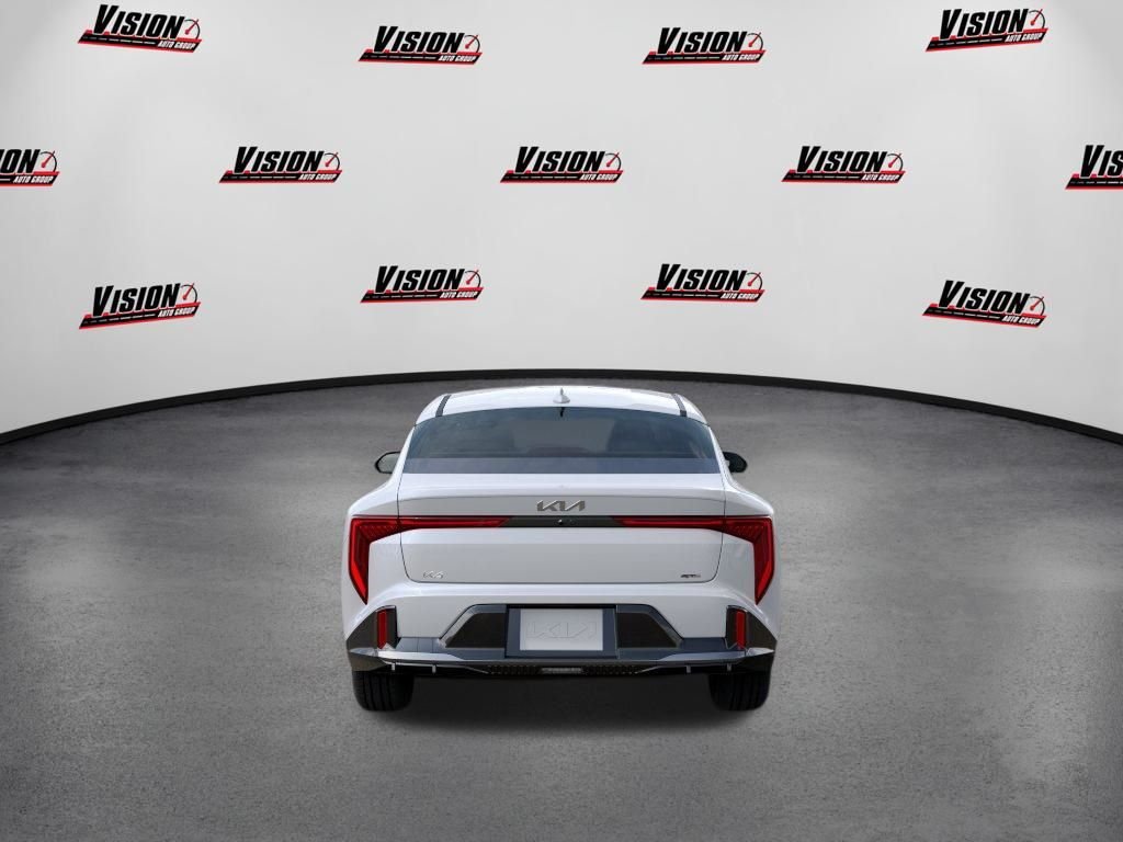 New 2026 Snow White Pearl Kia GT-Line image 5