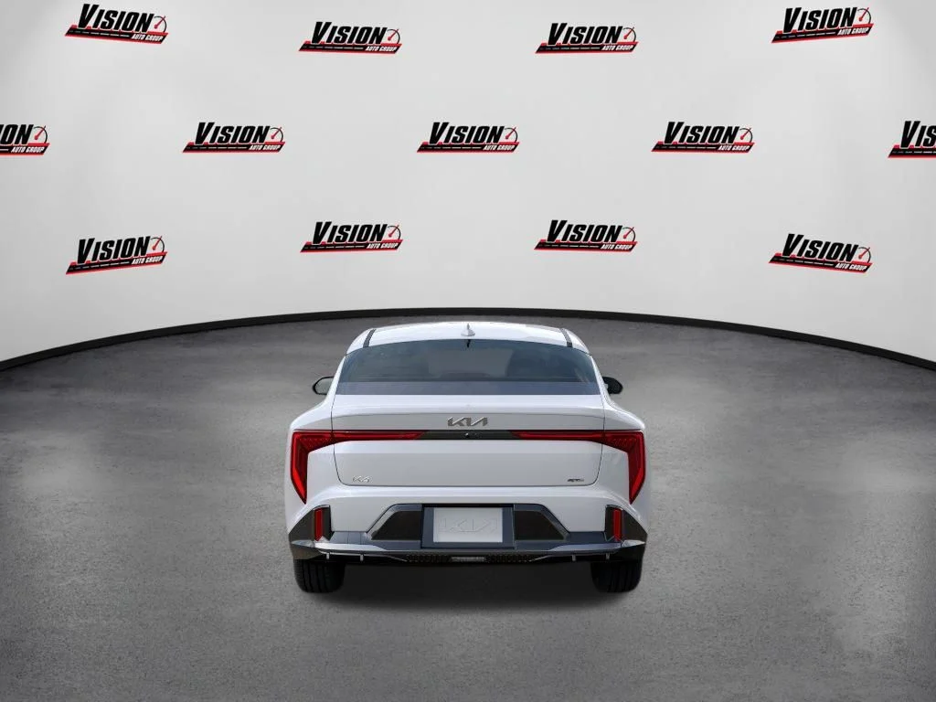 New 2026 White Kia GT-Line image 5