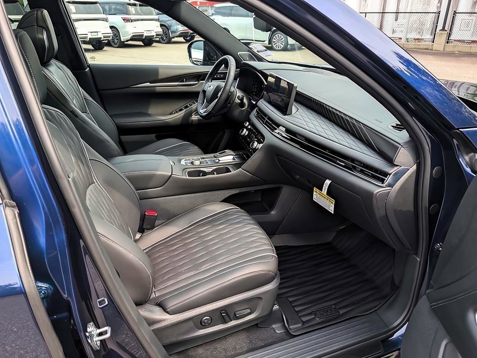 New 2027 Grand Blue INFINITI AUTOGRAPH image 21