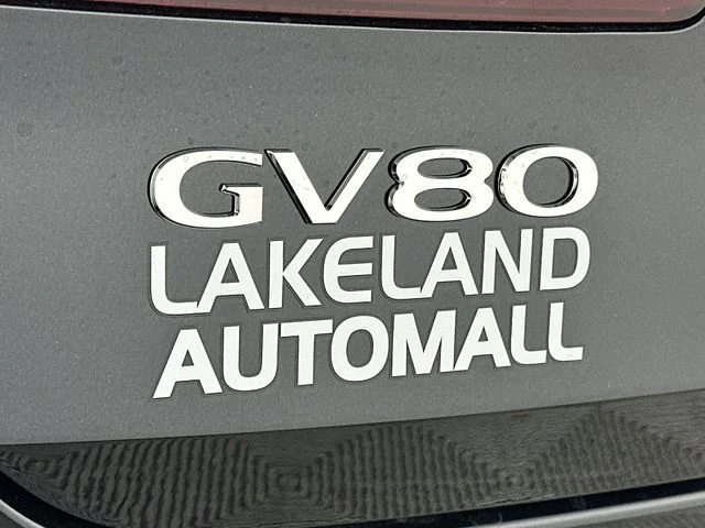 New 2026 Genesis GV80 3.5T Prestige