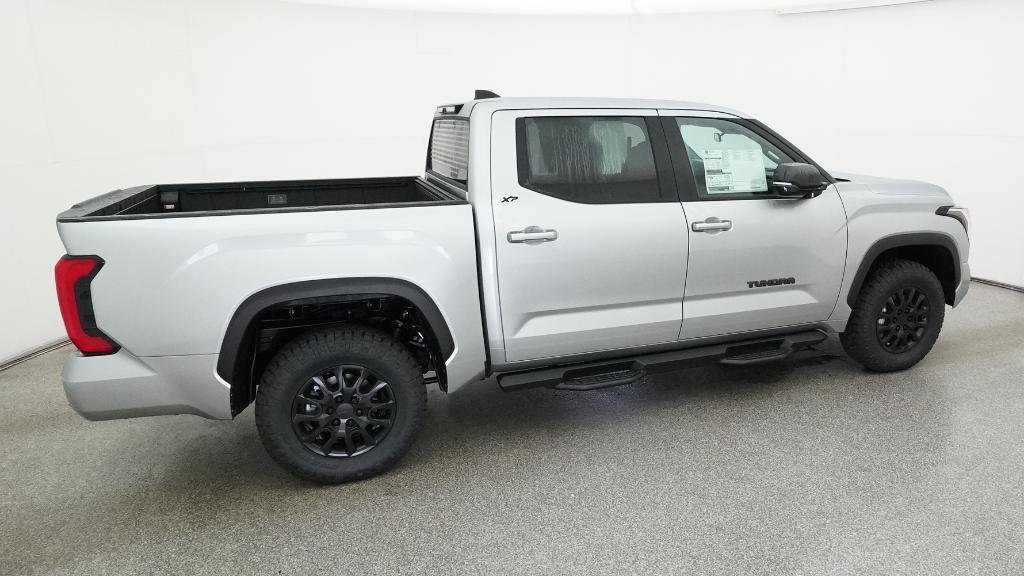 New 2026 Celestial Silver Metallic Toyota SR5 image 36