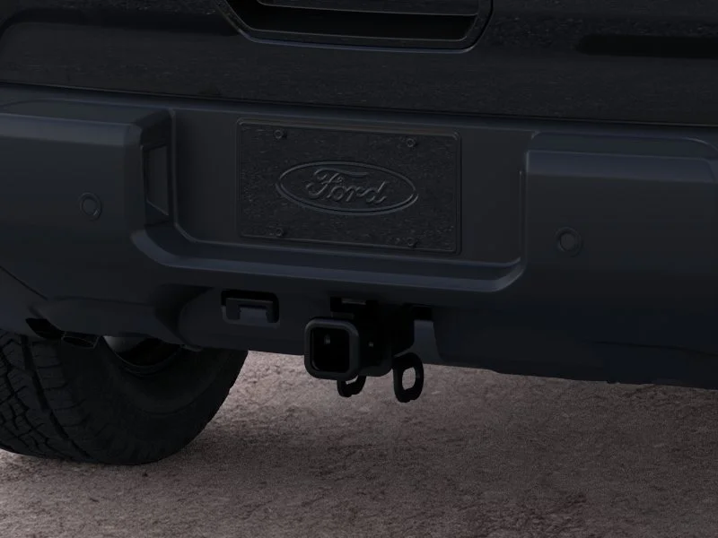 New 2026 Shadow Black Ford Badlands® image 42