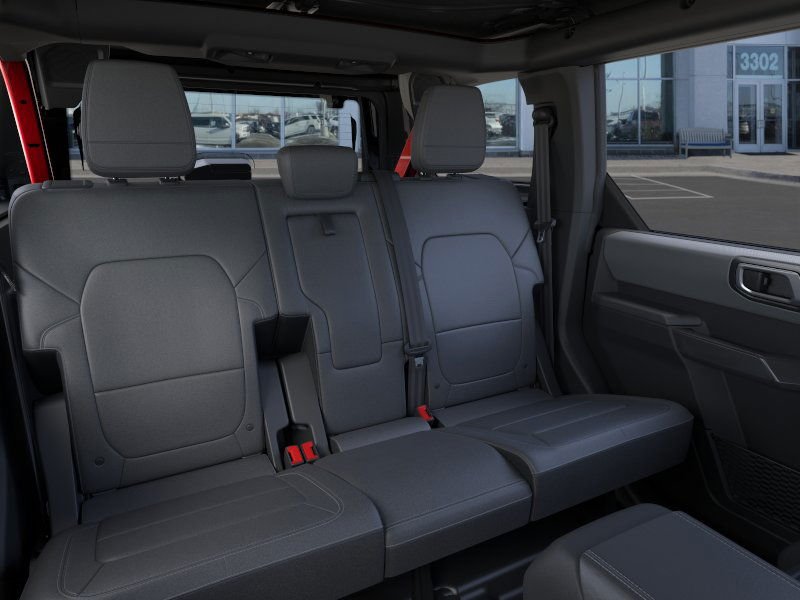 2025 Ford Bronco 4-Door Big Bend - Photo 42